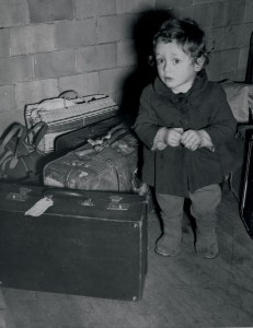 Immigrant Child